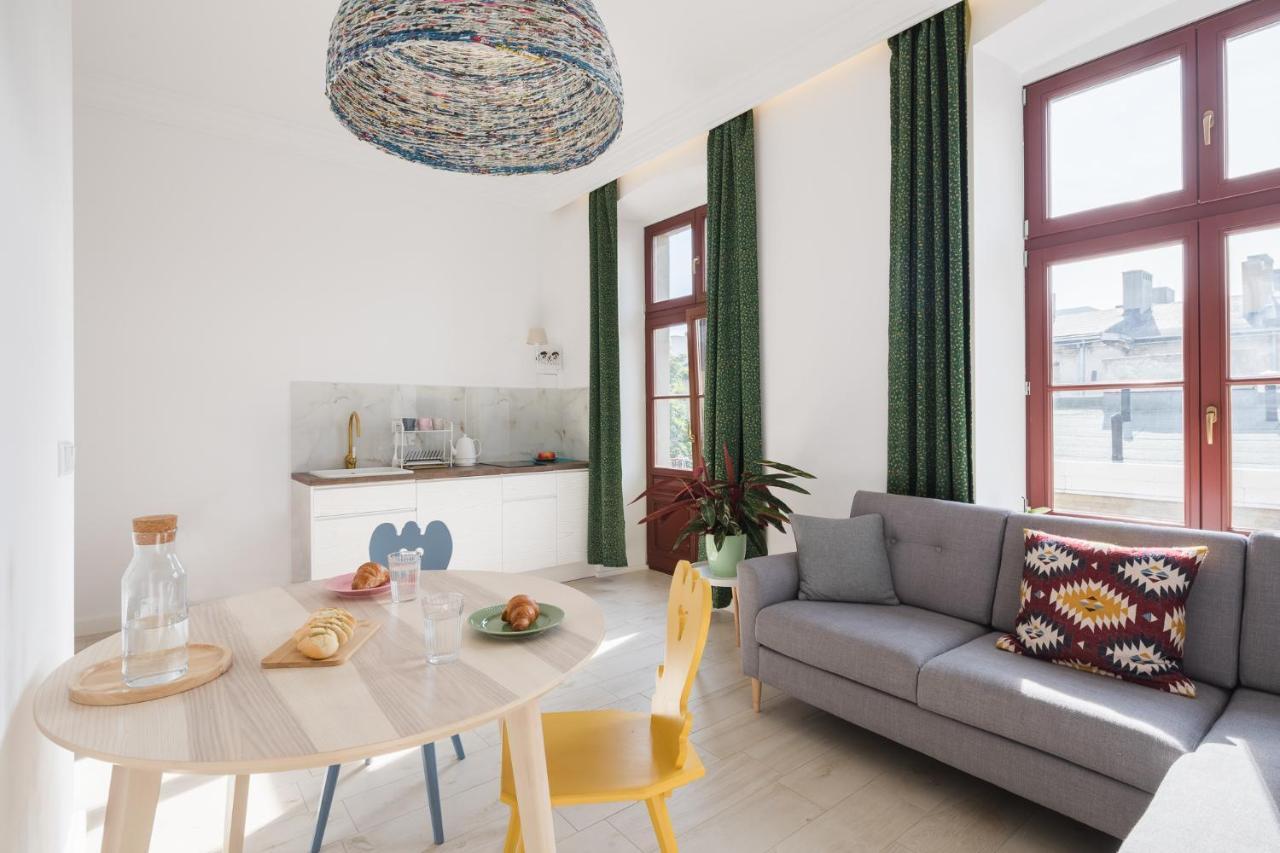 Piotrkowska Welcome Apartments Łódź Extérieur photo
