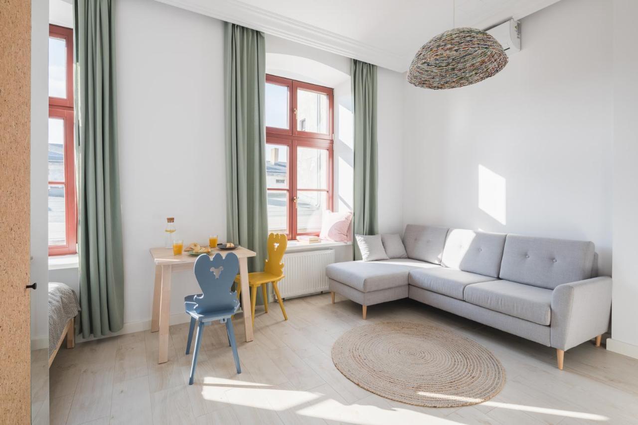 Piotrkowska Welcome Apartments Łódź Extérieur photo