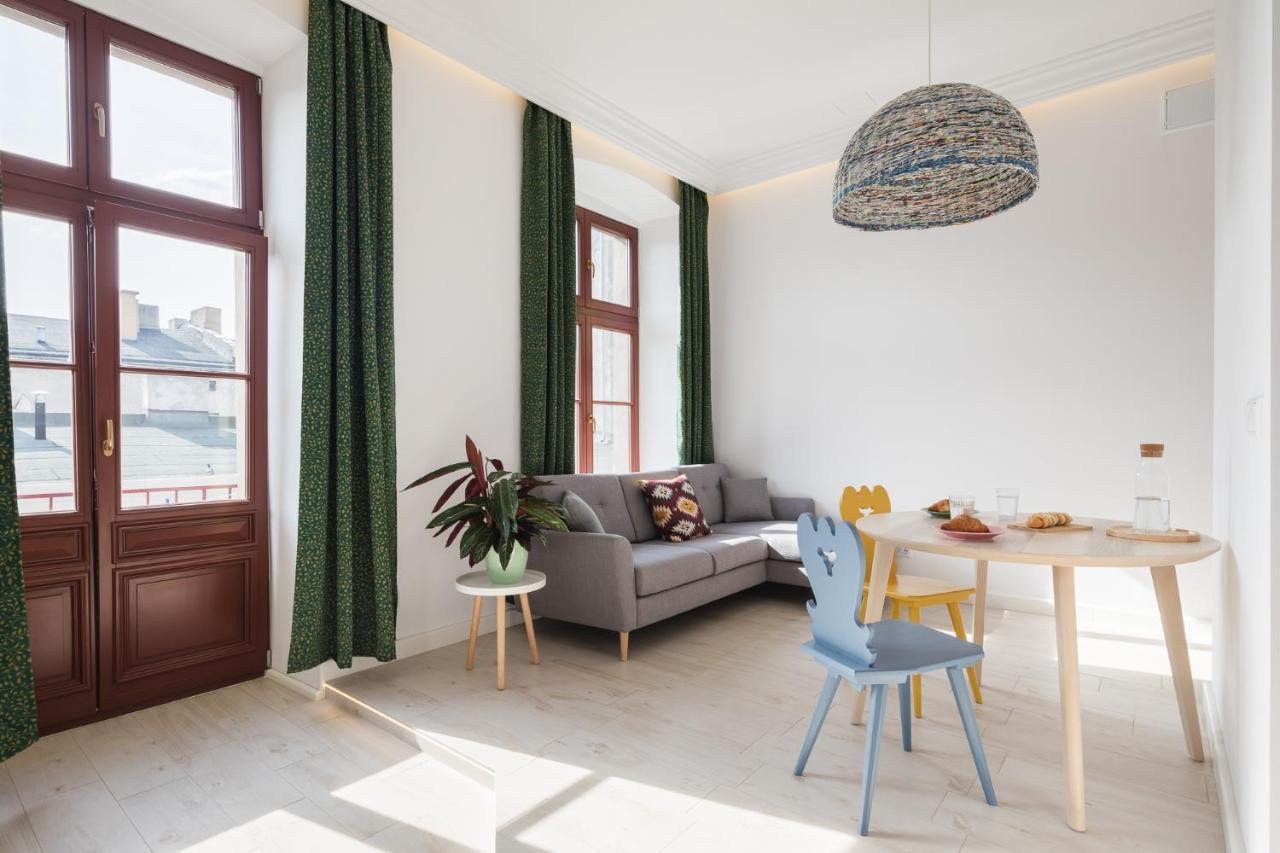 Piotrkowska Welcome Apartments Łódź Extérieur photo