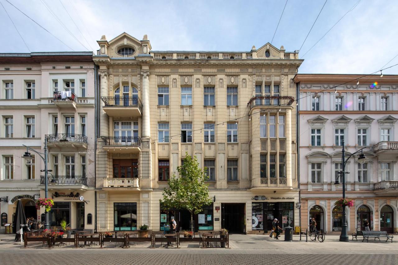 Piotrkowska Welcome Apartments Łódź Extérieur photo