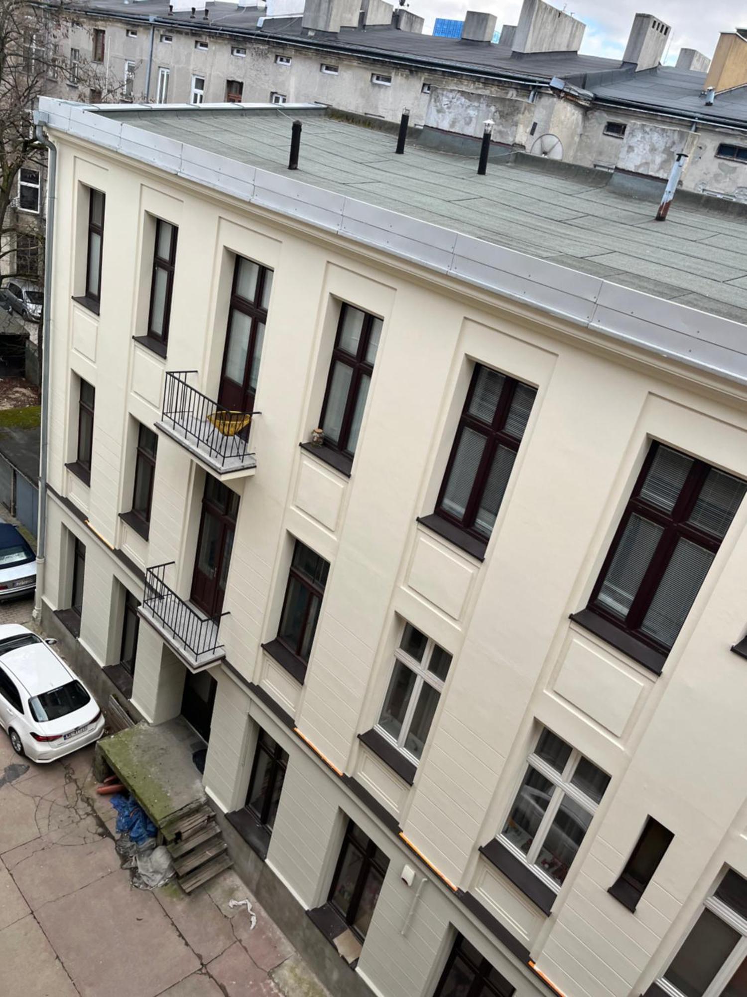 Piotrkowska Welcome Apartments Łódź Extérieur photo